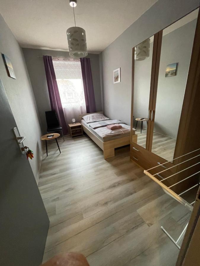 Privatzimmer Hammrich Neudorfl Екстериор снимка