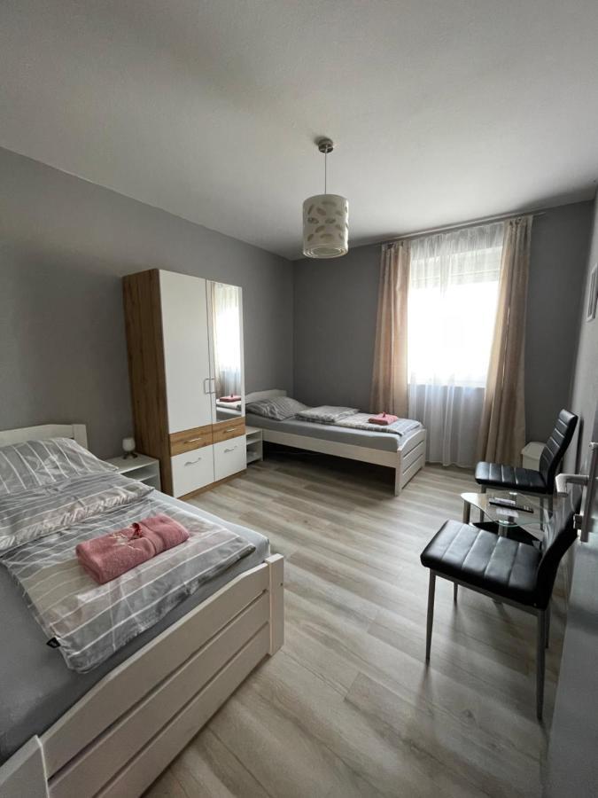 Privatzimmer Hammrich Neudorfl Екстериор снимка