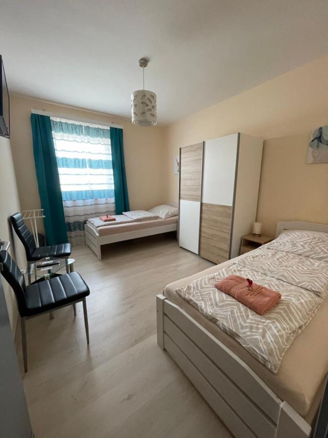 Privatzimmer Hammrich Neudorfl Екстериор снимка